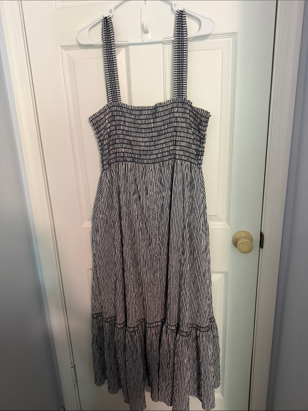 HATCH X La Ligne The Amelie Dress